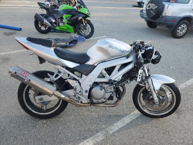  Salvage Suzuki Sv650