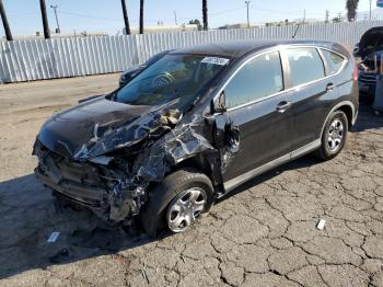  Salvage Honda Crv