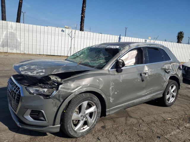  Salvage Audi Q3