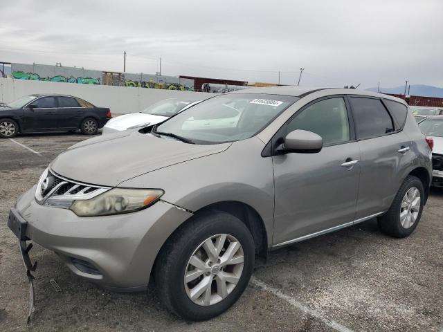  Salvage Nissan Murano