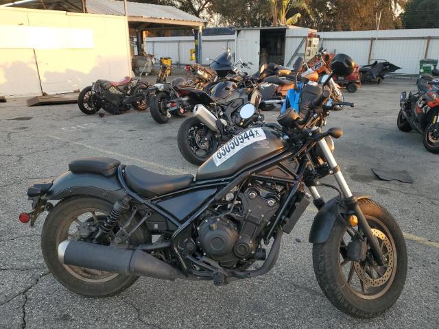  Salvage Honda Cm Cycle