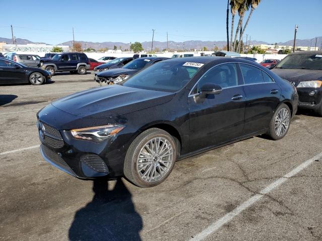  Salvage Mercedes-Benz Cla-class