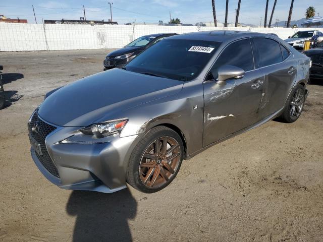  Salvage Lexus Is