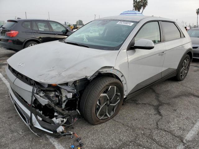  Salvage Hyundai Ioniq