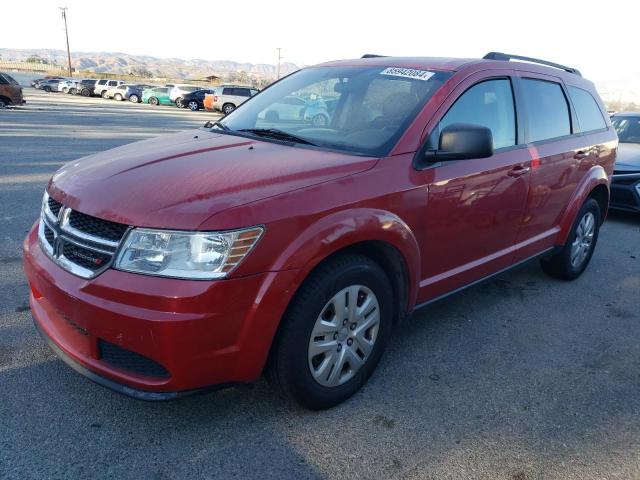  Salvage Dodge Journey