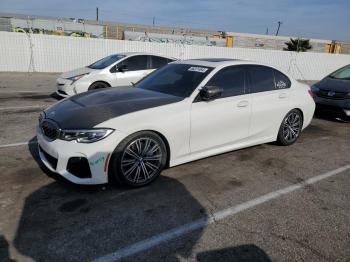  Salvage BMW M Series