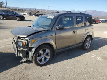  Salvage Honda Element