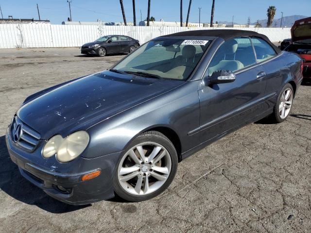  Salvage Mercedes-Benz Clk-class