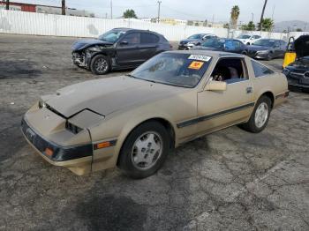  Salvage Nissan 300ZX