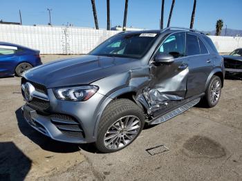  Salvage Mercedes-Benz GLE