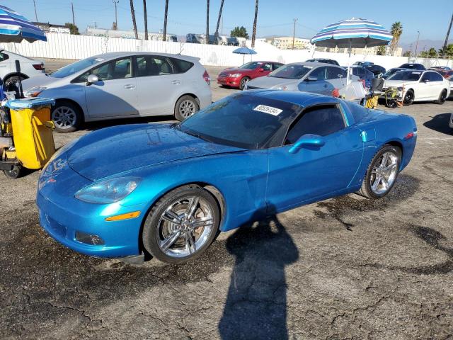  Salvage Chevrolet Corvette