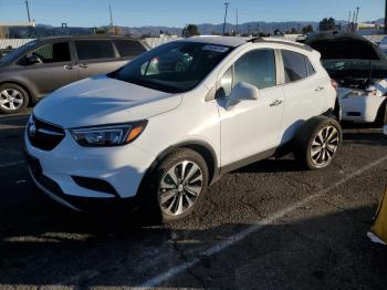  Salvage Buick Encore