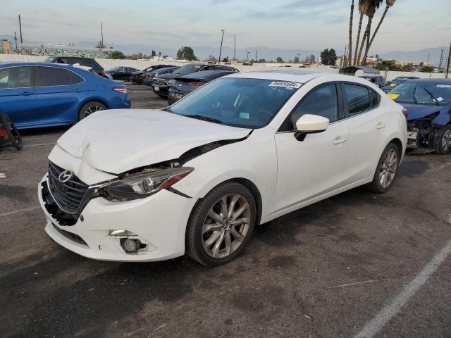  Salvage Mazda 3