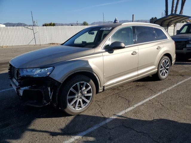  Salvage Audi Q7