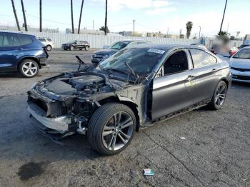  Salvage BMW 4 Series