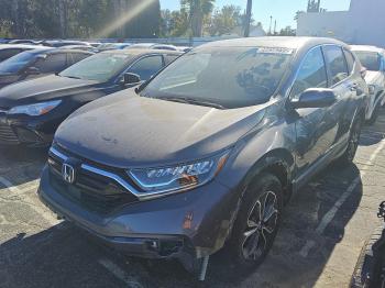  Salvage Honda Crv