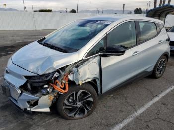  Salvage Chevrolet Bolt