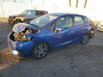  Salvage Honda Fit