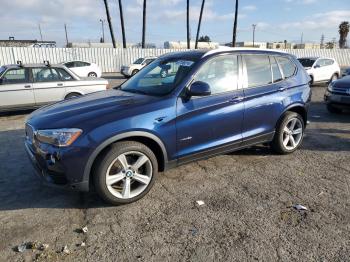  Salvage BMW X Series