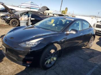  Salvage Tesla Model 3