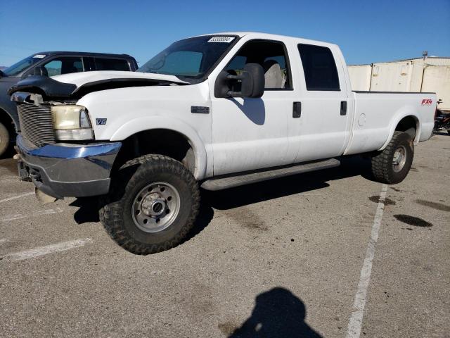  Salvage Ford F-350