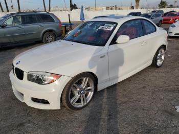  Salvage BMW 1 Series