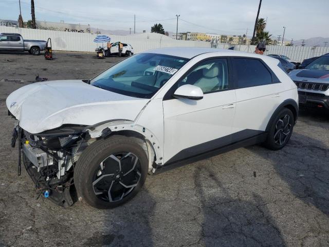  Salvage Hyundai Ioniq