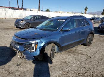  Salvage Kia Niro