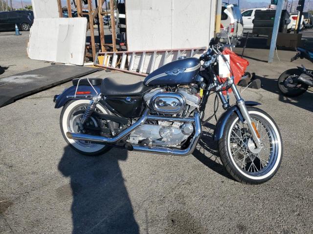  Salvage Harley-Davidson Sprtstr883