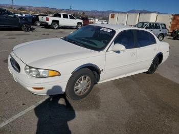  Salvage Buick LeSabre