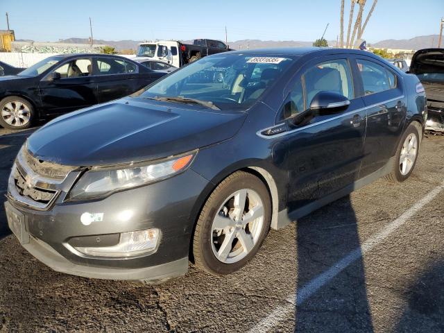  Salvage Chevrolet Volt