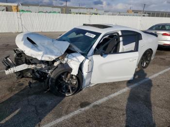  Salvage Dodge Charger