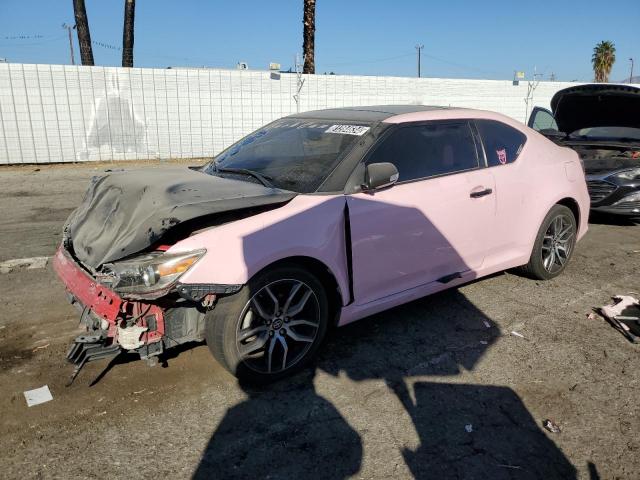  Salvage Toyota Scion