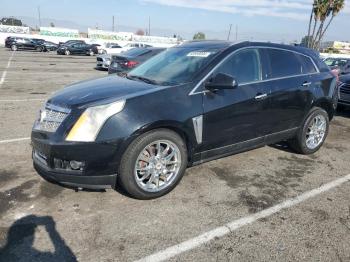  Salvage Cadillac SRX