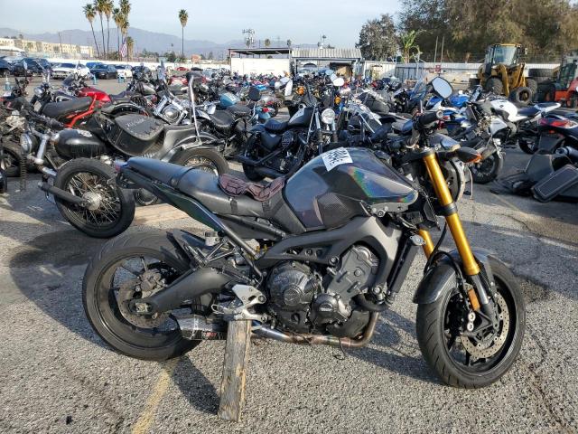  Salvage Yamaha Fz-07 09