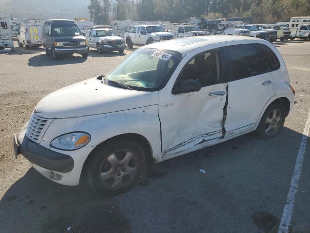  Salvage Chrysler PT Cruiser