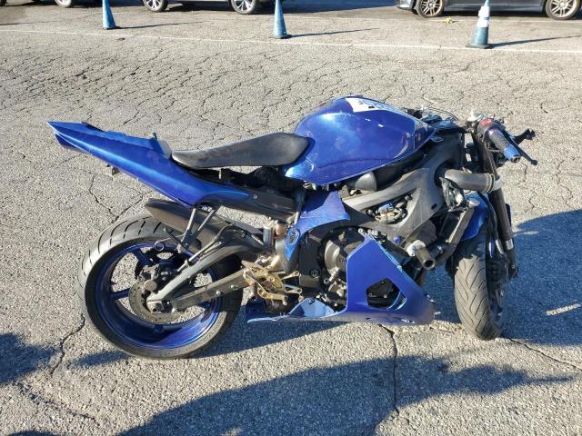  Salvage Yamaha Yzf