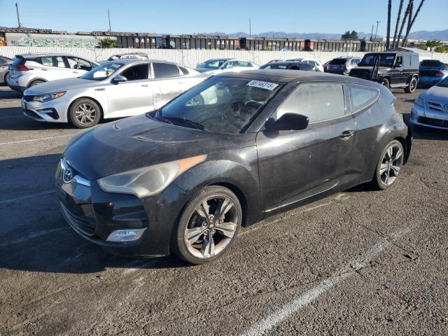  Salvage Hyundai VELOSTER