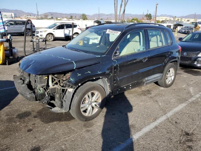  Salvage Volkswagen Tiguan