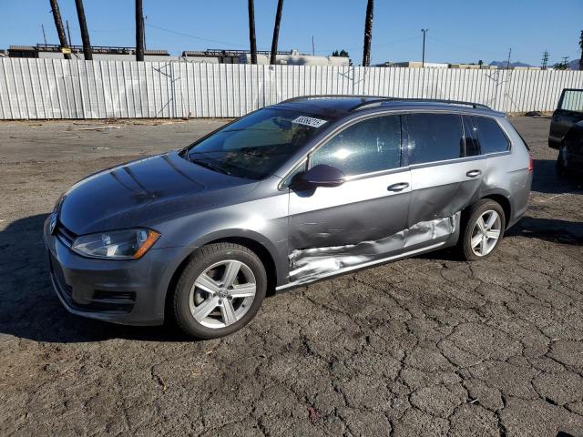  Salvage Volkswagen Golf