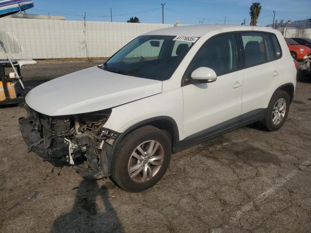  Salvage Volkswagen Tiguan