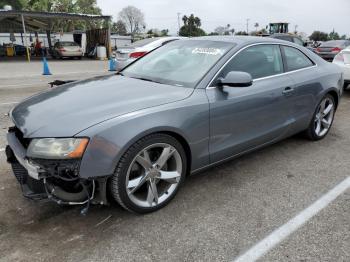  Salvage Audi A5