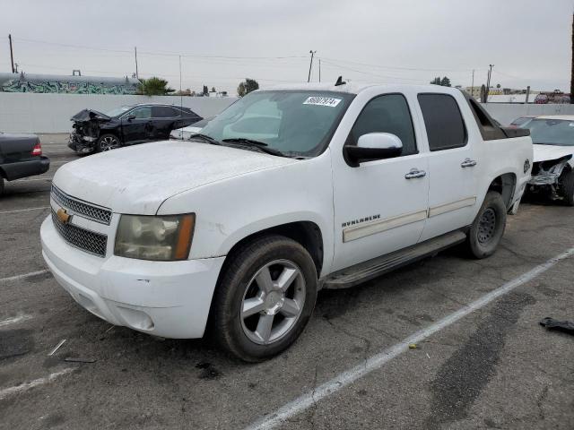  Salvage Chevrolet Avalanche