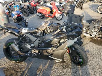  Salvage Kawasaki Zx1002 L