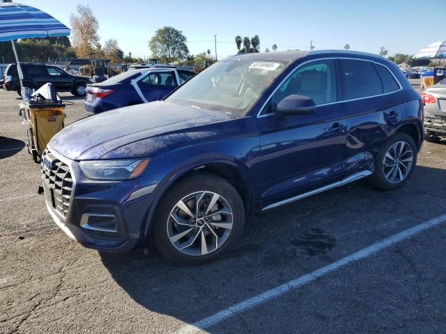  Salvage Audi Q5