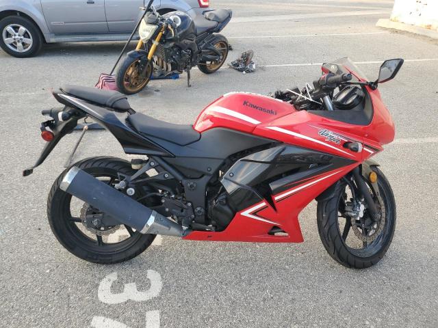  Salvage Kawasaki Ninja 250R