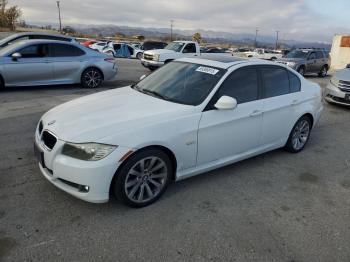  Salvage BMW 3 Series