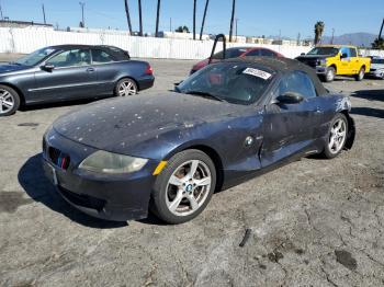  Salvage BMW Z Series