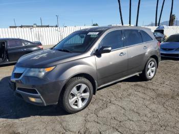  Salvage Acura MDX