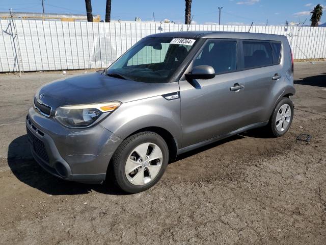  Salvage Kia Soul